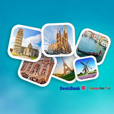 Kappa Tur ile Seyahat Planlarınıza 3.000 TL’ye Varan Bonus!