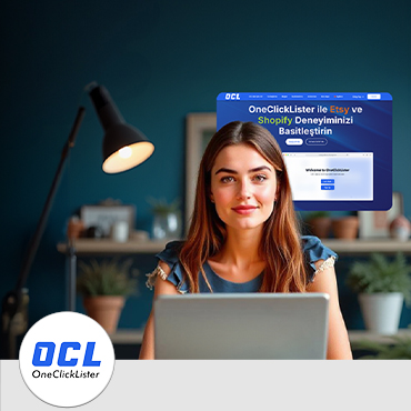 One Click Lister'da Kadın Girişimcilere Özel %90 İndirim!