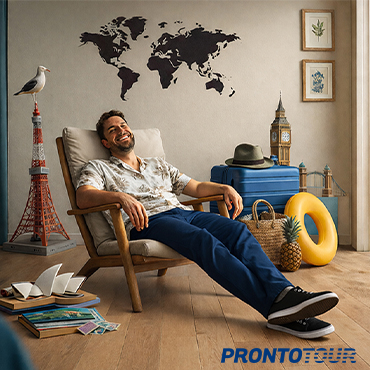 Prontotour’da 2.000 TL’ye Varan bonus!