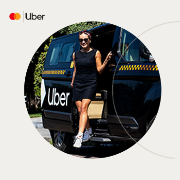 Silver logolu DenizBank Mastercard’ını kaydet Uber Taksi yolculuğunda %50 indirim kazan!