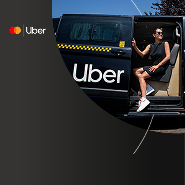 DenizBank Mastercard ile Uber Taksi yolculuğunda %50 indirim!