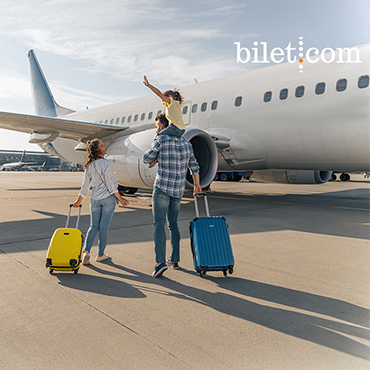 Bilet.com ile Uçak Biletlerinde 300 TL’ye Varan İndirim!